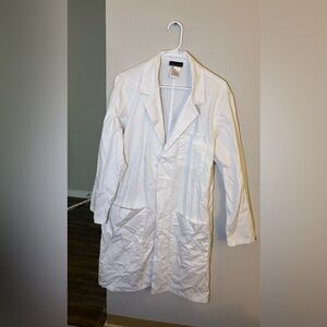 Cherokee white Lab Coat
